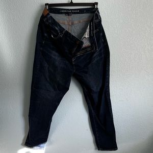 American Eagle Curvy High Rise Jegging